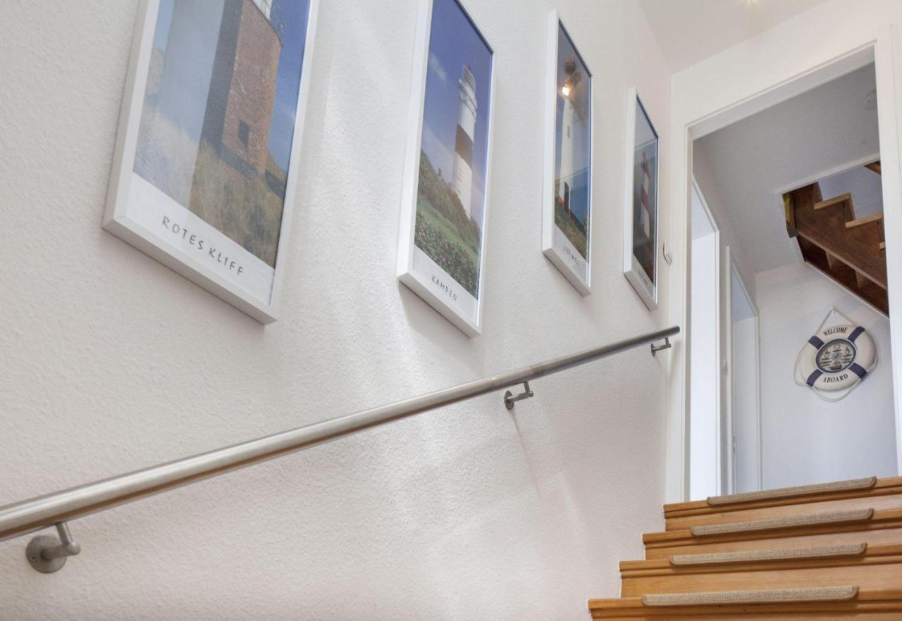 Captains Home Лист Экстерьер фото